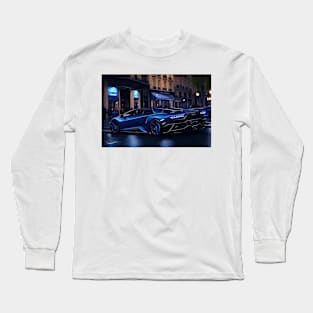 Lambo Lovers Long Sleeve T-Shirt